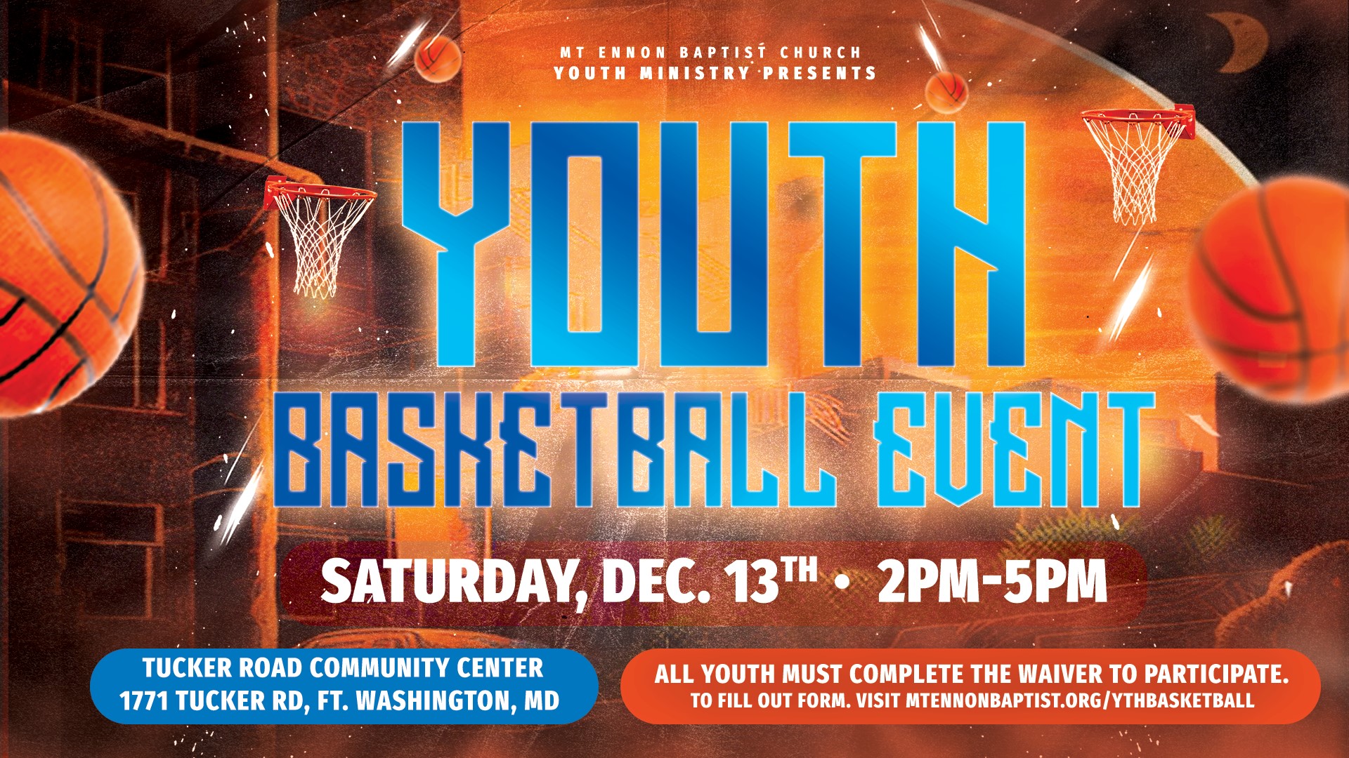 Youth Basketball